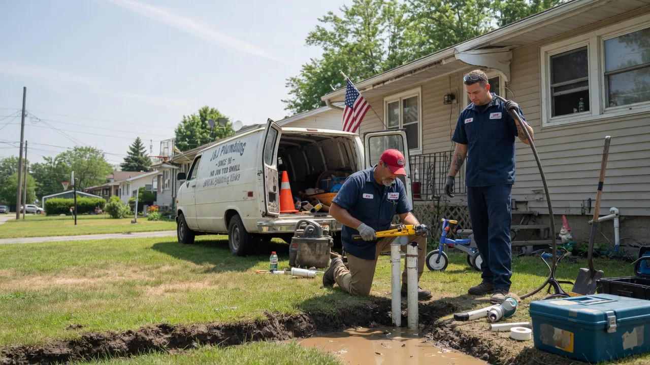 Sump Pump Repair in Topmost, KY near me